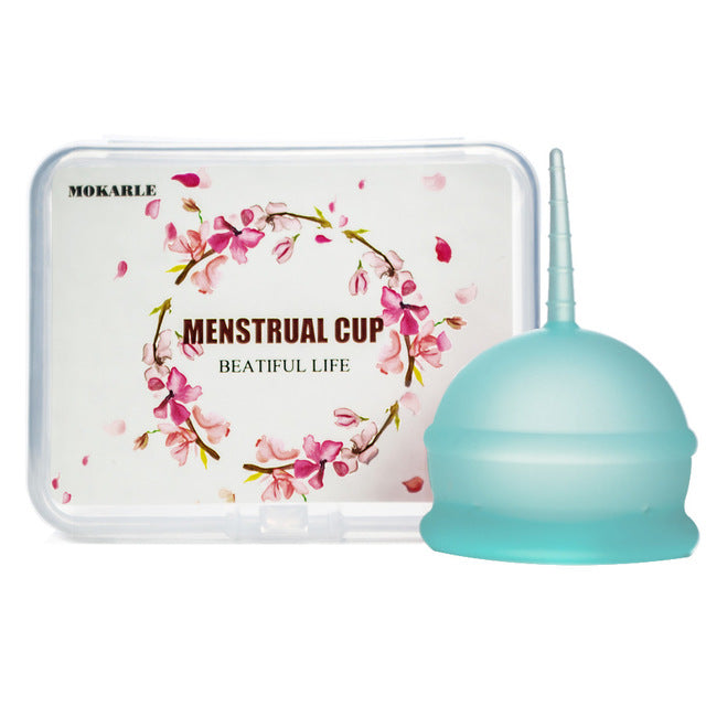 Mooncup Menstrual Cup - Size B - Discontinued Brand :: Mooncup :: *SHOP BY  BRAND :: Pharmacy Direct - NZ's favourite online pharmacy