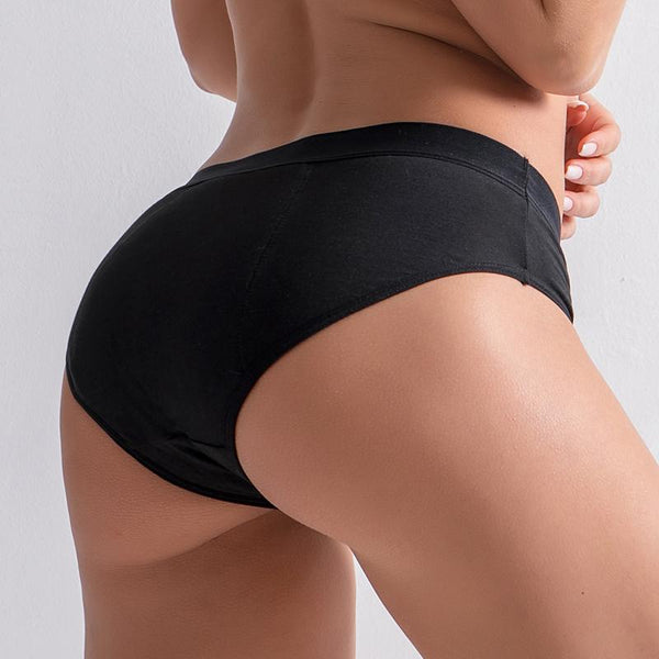 Mordlanka Period Panties for Women Leakproof Underwear Bamboo