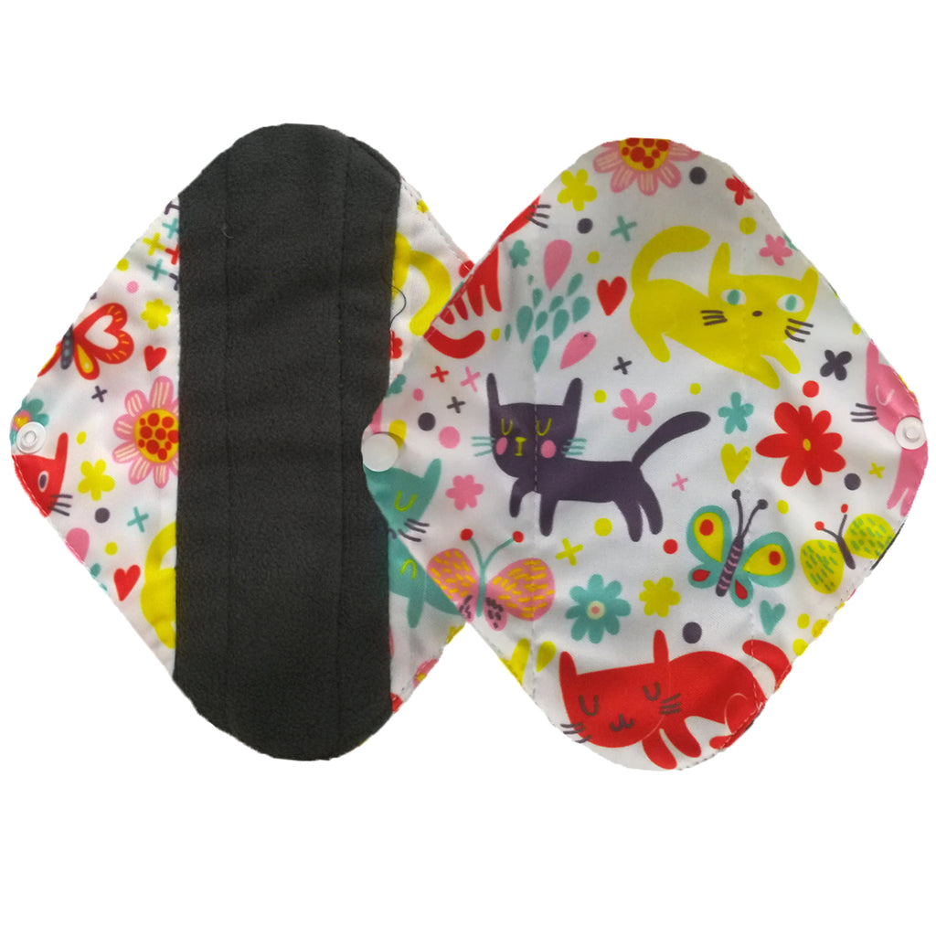 Bear & Moo Reusable Sanitary Pad Bundle