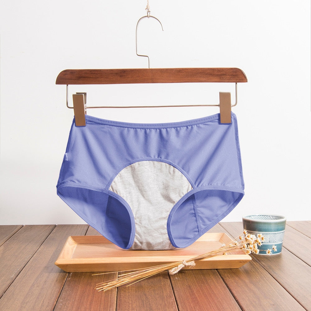 Top 5 reusable period panties for a leak-free experience